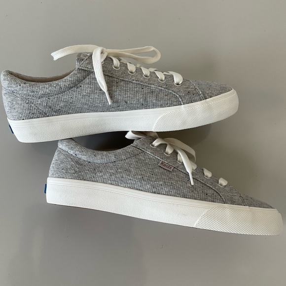 Keds gray sneakers - Picture 6 of 7